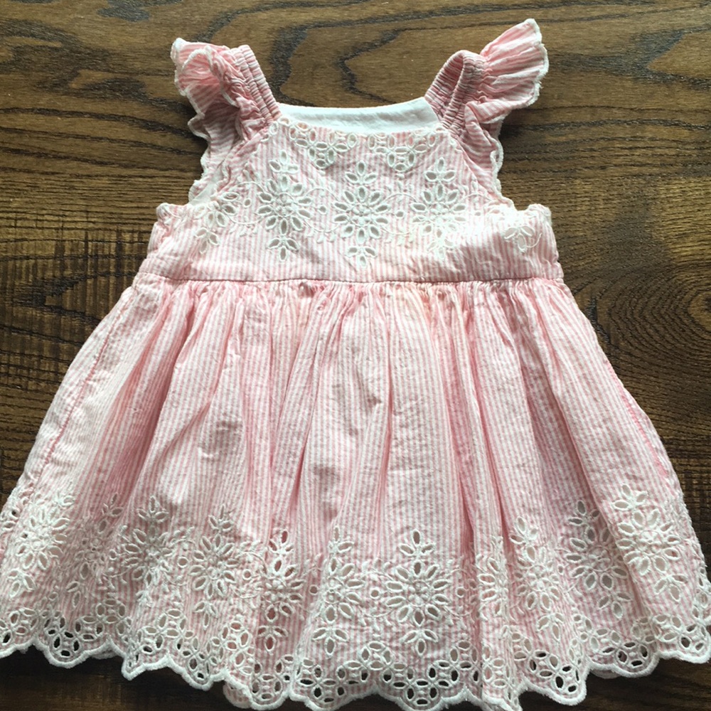 baby Gap dress